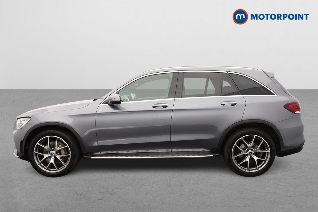 Mercedes-Benz GLC Amg Line Automatic Diesel SUV - Stock Number (1541635) - Passenger side