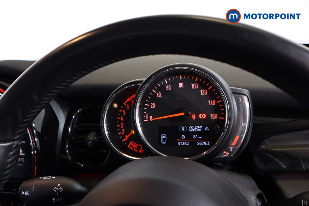 Mini Hatchback Cooper S Classic Manual Petrol Hatchback - Stock Number (1541668) - 2nd supplementary image