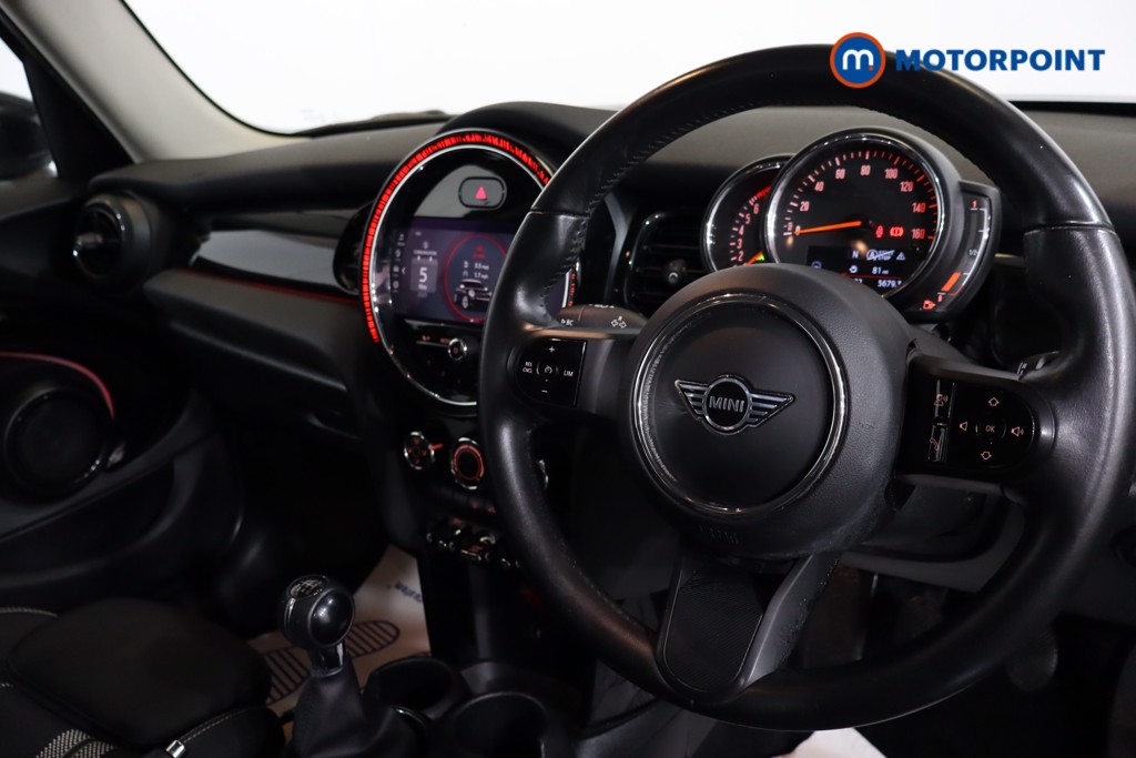 Mini Hatchback Cooper S Classic Manual Petrol Hatchback - Stock Number (1541668) - 1st supplementary image