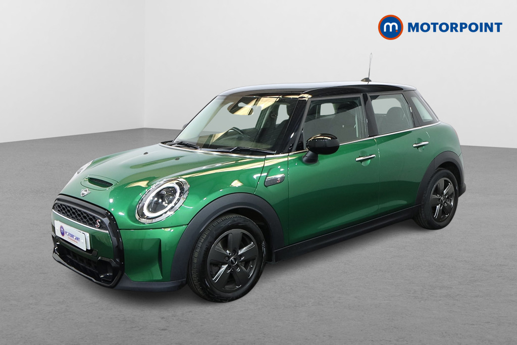 Mini Hatchback Cooper S Classic Manual Petrol Hatchback - Stock Number (1541668) - Passenger side front corner