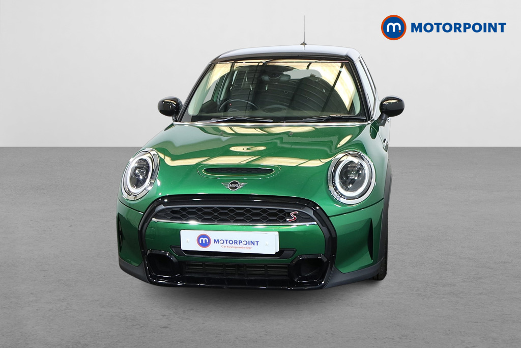 Mini Hatchback Cooper S Classic Manual Petrol Hatchback - Stock Number (1541668) - Front bumper