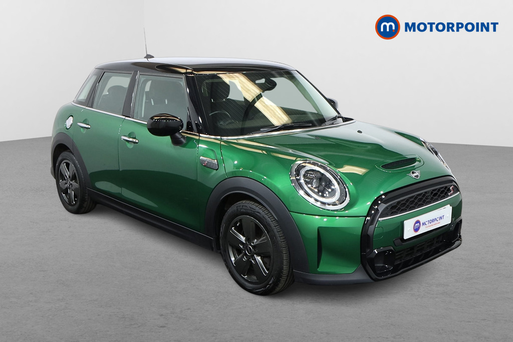 Mini Hatchback Cooper S Classic Manual Petrol Hatchback - Stock Number (1541668) - Drivers side front corner