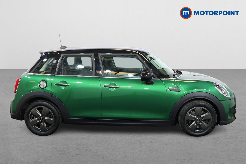 Mini Hatchback Cooper S Classic Manual Petrol Hatchback - Stock Number (1541668) - Drivers side
