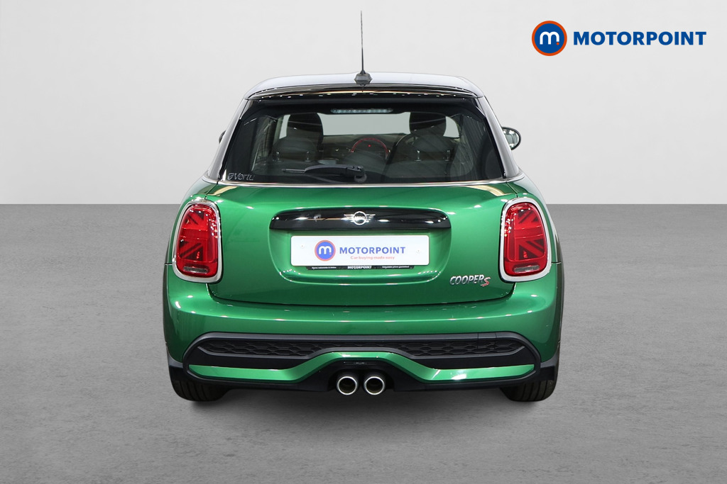 Mini Hatchback Cooper S Classic Manual Petrol Hatchback - Stock Number (1541668) - Rear bumper