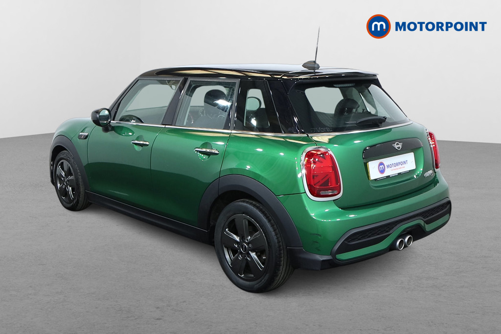 Mini Hatchback Cooper S Classic Manual Petrol Hatchback - Stock Number (1541668) - Passenger side rear corner