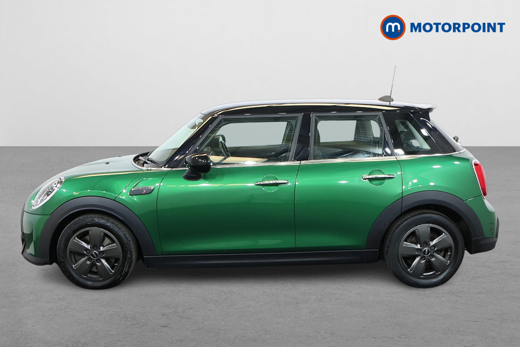 Mini Hatchback Cooper S Classic Manual Petrol Hatchback - Stock Number (1541668) - Passenger side