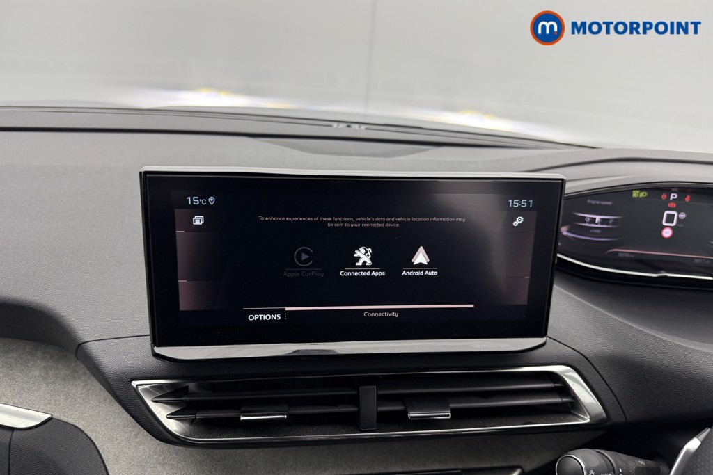 Peugeot 5008 GT Automatic Diesel SUV - Stock Number (1541689) - 2nd supplementary image