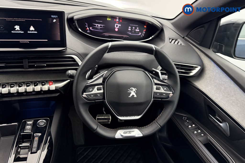 Peugeot 5008 GT Automatic Diesel SUV - Stock Number (1541689) - 3rd supplementary image