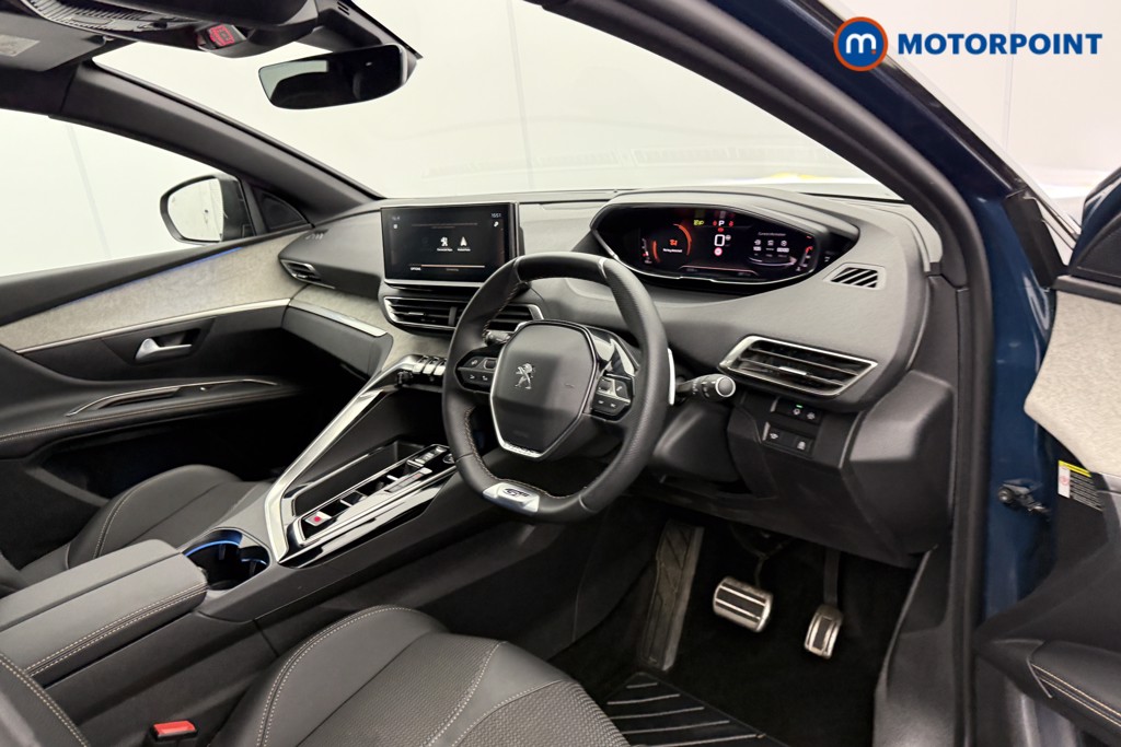 Peugeot 5008 GT Automatic Diesel SUV - Stock Number (1541689) - 4th supplementary image