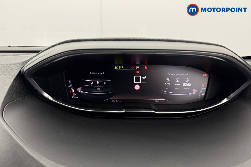 Peugeot 5008 GT Automatic Diesel SUV - Stock Number (1541689) - 5th supplementary image