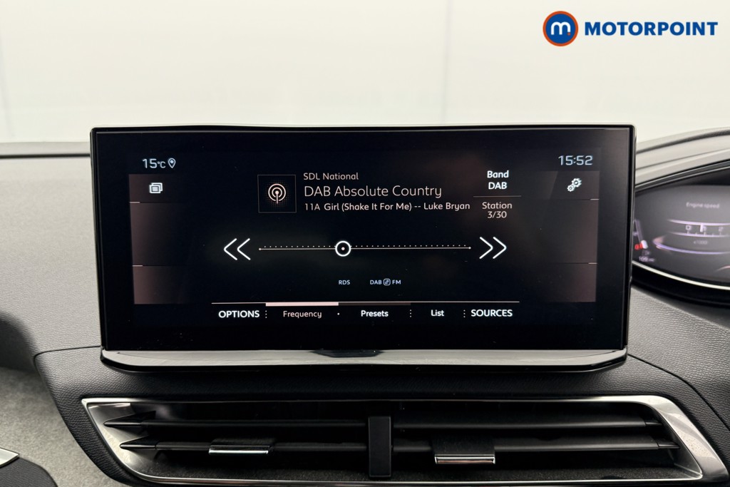Peugeot 5008 GT Automatic Diesel SUV - Stock Number (1541689) - 6th supplementary image
