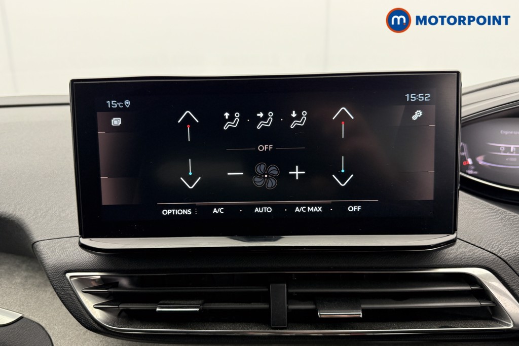 Peugeot 5008 GT Automatic Diesel SUV - Stock Number (1541689) - 7th supplementary image