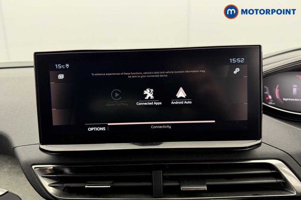 Peugeot 5008 GT Automatic Diesel SUV - Stock Number (1541689) - 8th supplementary image