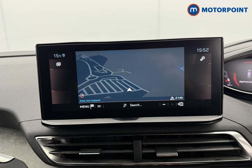 Peugeot 5008 GT Automatic Diesel SUV - Stock Number (1541689) - 10th supplementary image