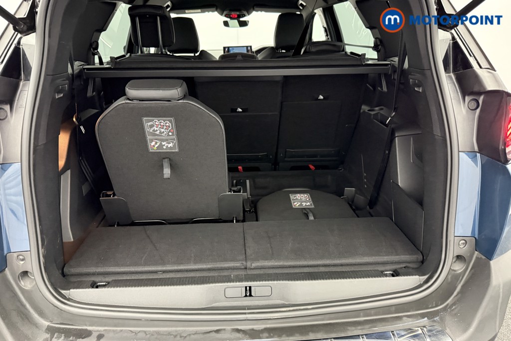 Peugeot 5008 GT Automatic Diesel SUV - Stock Number (1541689) - 21st supplementary image