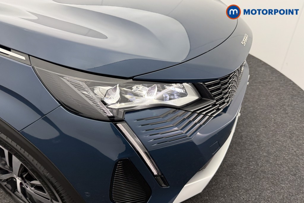 Peugeot 5008 GT Automatic Diesel SUV - Stock Number (1541689) - 27th supplementary image