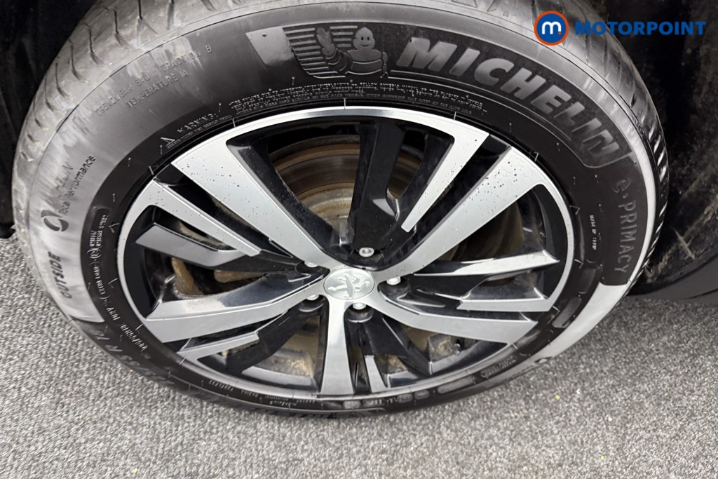 Peugeot 5008 GT Automatic Diesel SUV - Stock Number (1541689) - 31st supplementary image