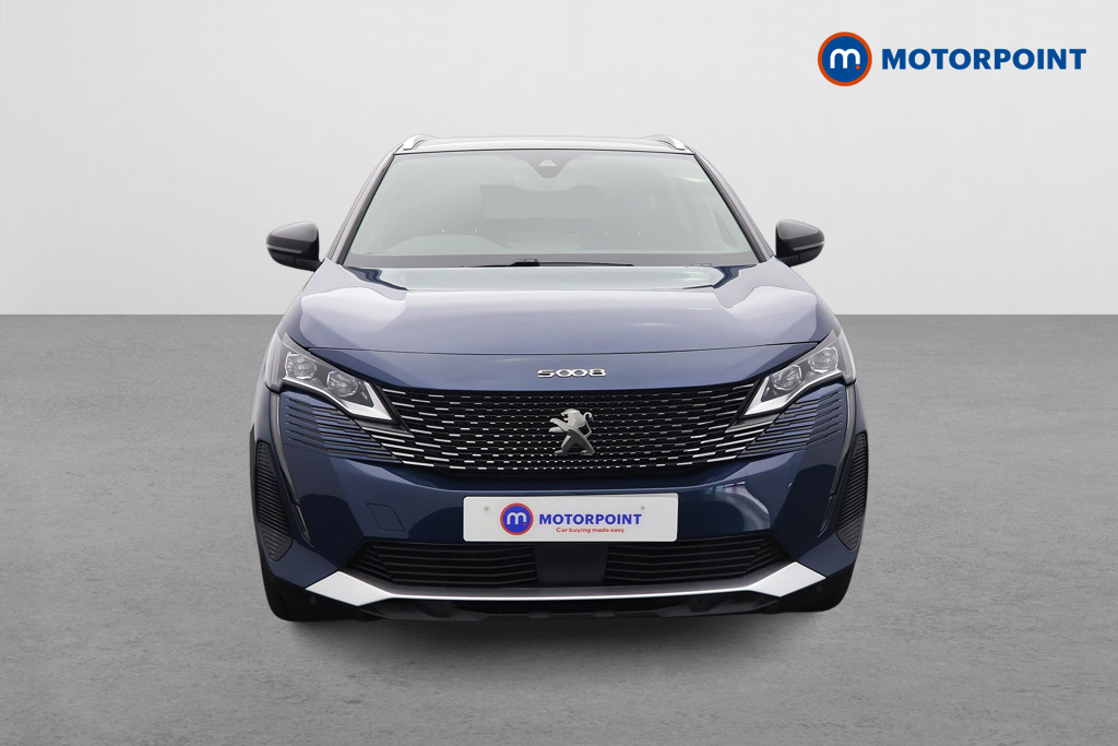 Peugeot 5008 GT Automatic Diesel SUV - Stock Number (1541689) - Front bumper