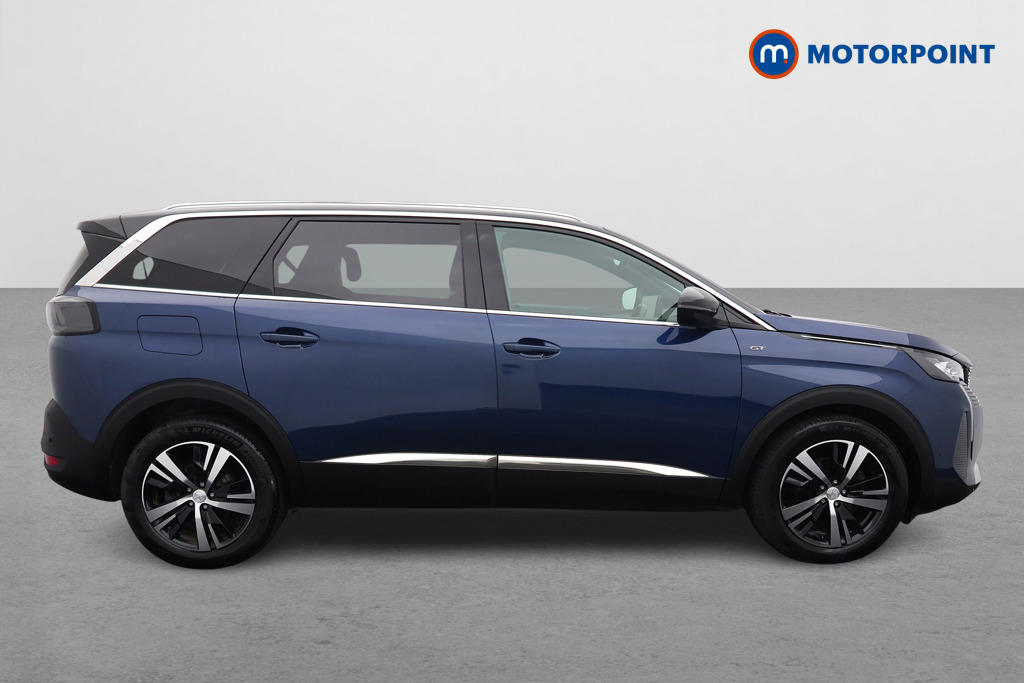 Peugeot 5008 GT Automatic Diesel SUV - Stock Number (1541689) - Drivers side