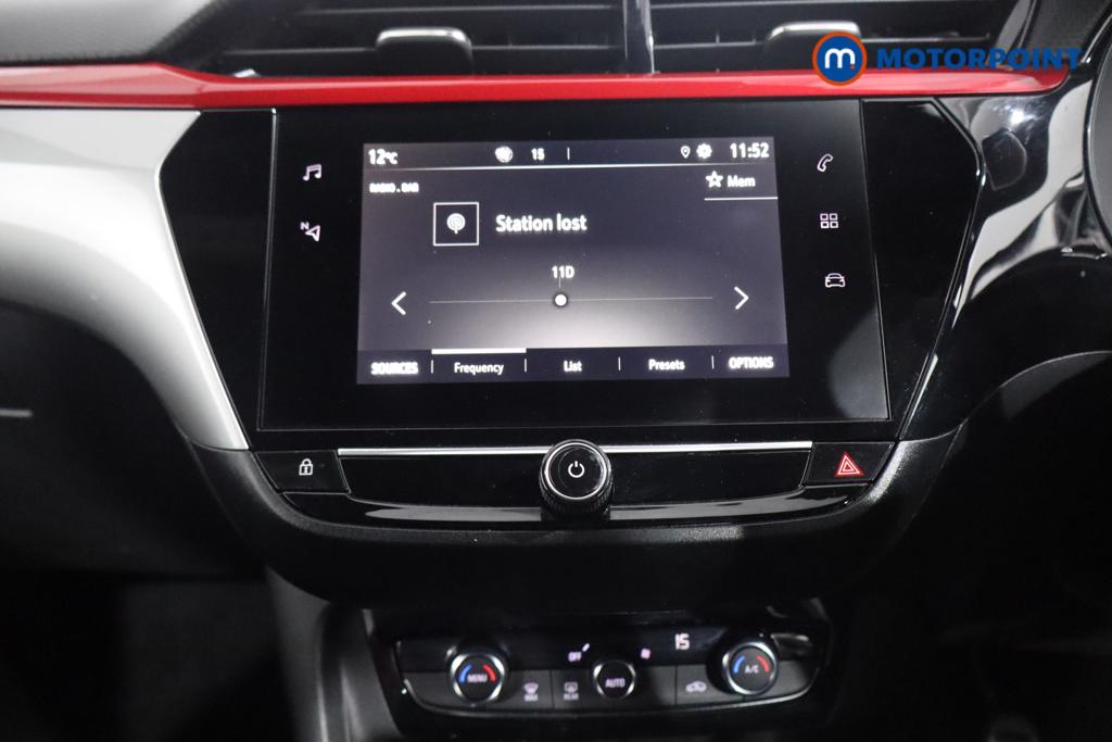 Vauxhall Corsa GS Manual Petrol Hatchback - Stock Number (1541760) - 2nd supplementary image