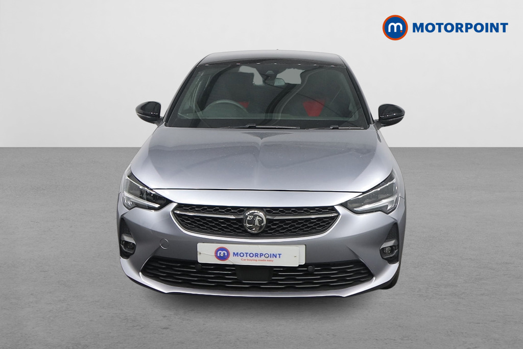 Vauxhall Corsa GS Manual Petrol Hatchback - Stock Number (1541760) - Front bumper