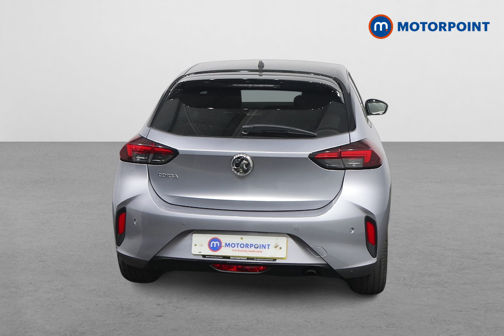 Vauxhall Corsa GS Manual Petrol Hatchback - Stock Number (1541760) - Rear bumper