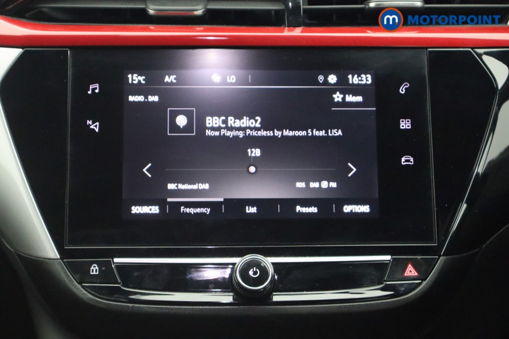 Vauxhall Corsa GS Manual Petrol Hatchback - Stock Number (1541770) - 2nd supplementary image