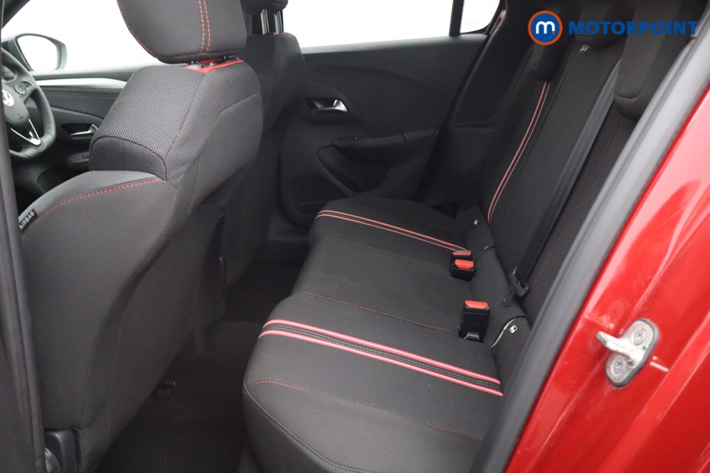Vauxhall Corsa GS Manual Petrol Hatchback - Stock Number (1541770) - 20th supplementary image