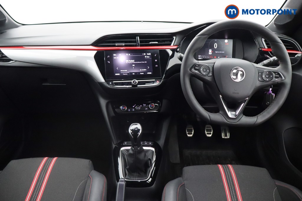 Vauxhall Corsa GS Manual Petrol Hatchback - Stock Number (1541770) - 1st supplementary image
