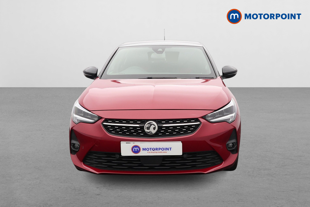Vauxhall Corsa GS Manual Petrol Hatchback - Stock Number (1541770) - Front bumper
