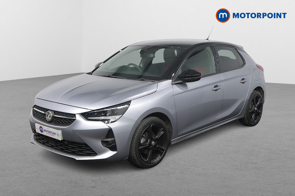 Vauxhall Corsa GS Manual Petrol Hatchback - Stock Number (1541778) - Passenger side front corner
