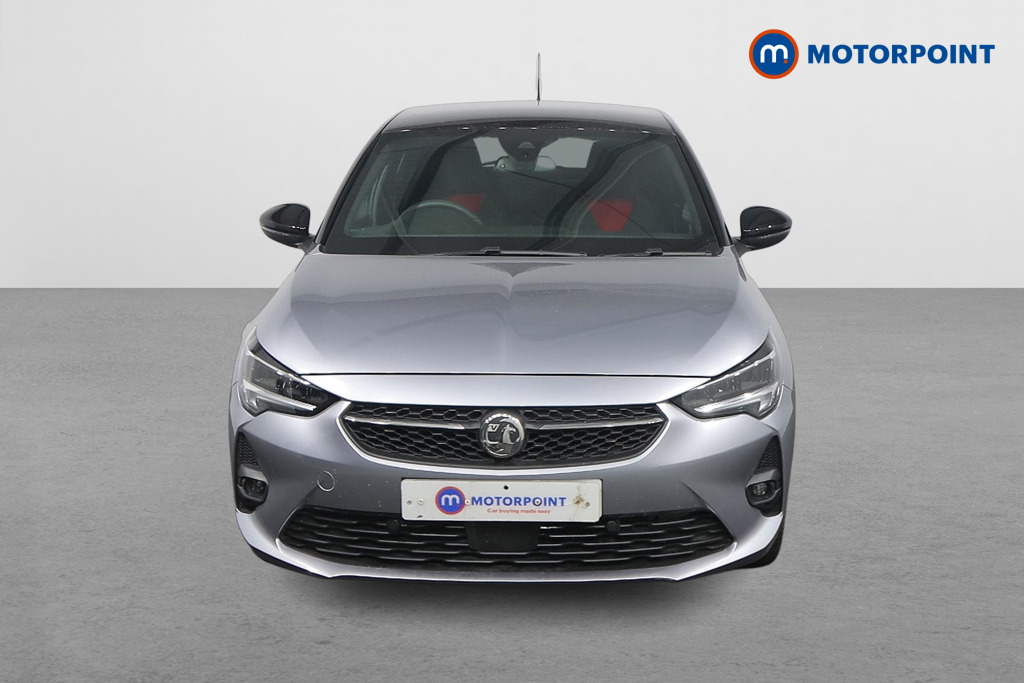 Vauxhall Corsa GS Manual Petrol Hatchback - Stock Number (1541778) - Front bumper