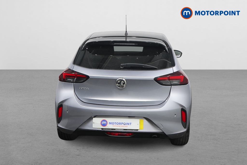 Vauxhall Corsa GS Manual Petrol Hatchback - Stock Number (1541778) - Rear bumper