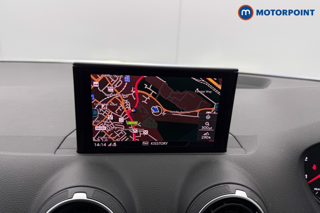 Audi Q2 Black Edition Manual Diesel SUV - Stock Number (1541811) - 2nd supplementary image