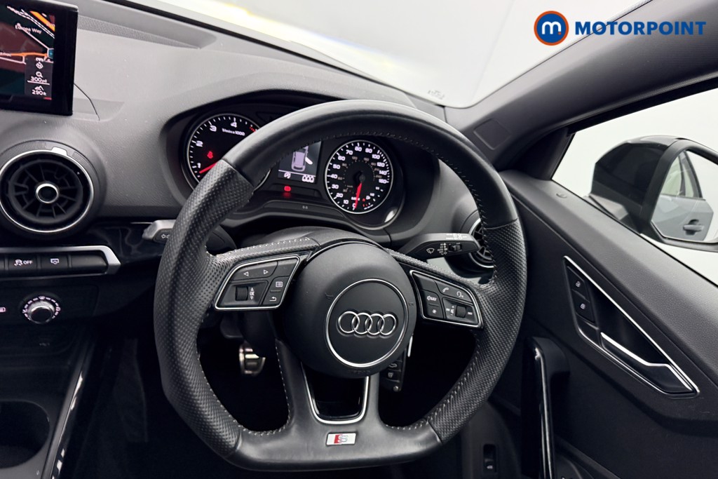 Audi Q2 Black Edition Manual Diesel SUV - Stock Number (1541811) - 3rd supplementary image