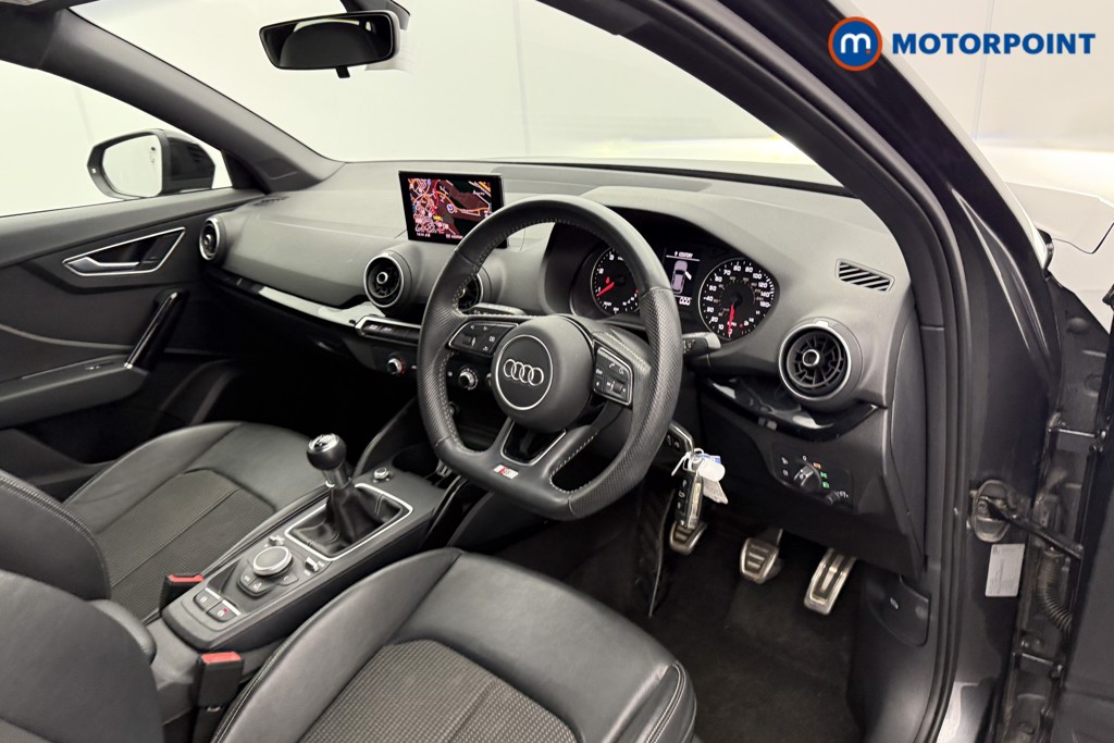 Audi Q2 Black Edition Manual Diesel SUV - Stock Number (1541811) - 4th supplementary image