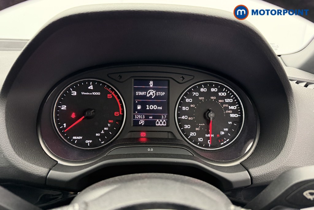 Audi Q2 Black Edition Manual Diesel SUV - Stock Number (1541811) - 5th supplementary image