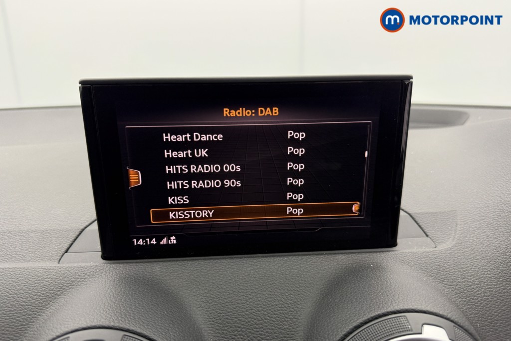 Audi Q2 Black Edition Manual Diesel SUV - Stock Number (1541811) - 6th supplementary image