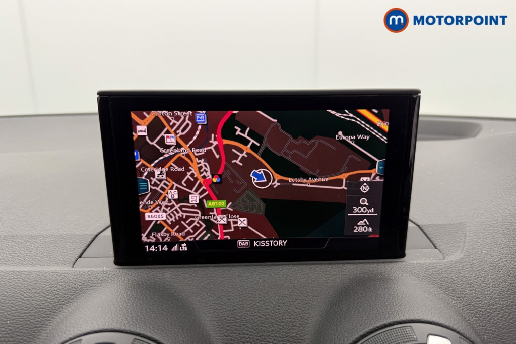 Audi Q2 Black Edition Manual Diesel SUV - Stock Number (1541811) - 8th supplementary image