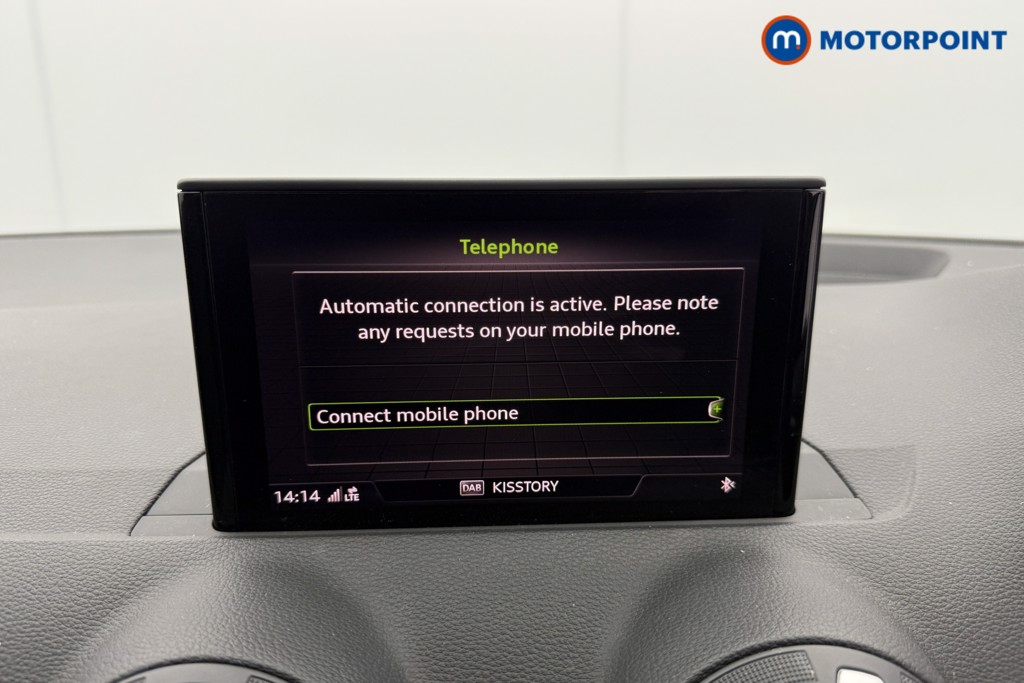Audi Q2 Black Edition Manual Diesel SUV - Stock Number (1541811) - 9th supplementary image
