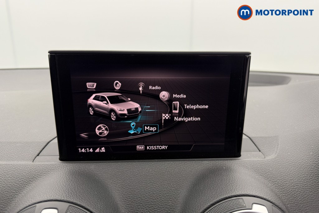Audi Q2 Black Edition Manual Diesel SUV - Stock Number (1541811) - 10th supplementary image