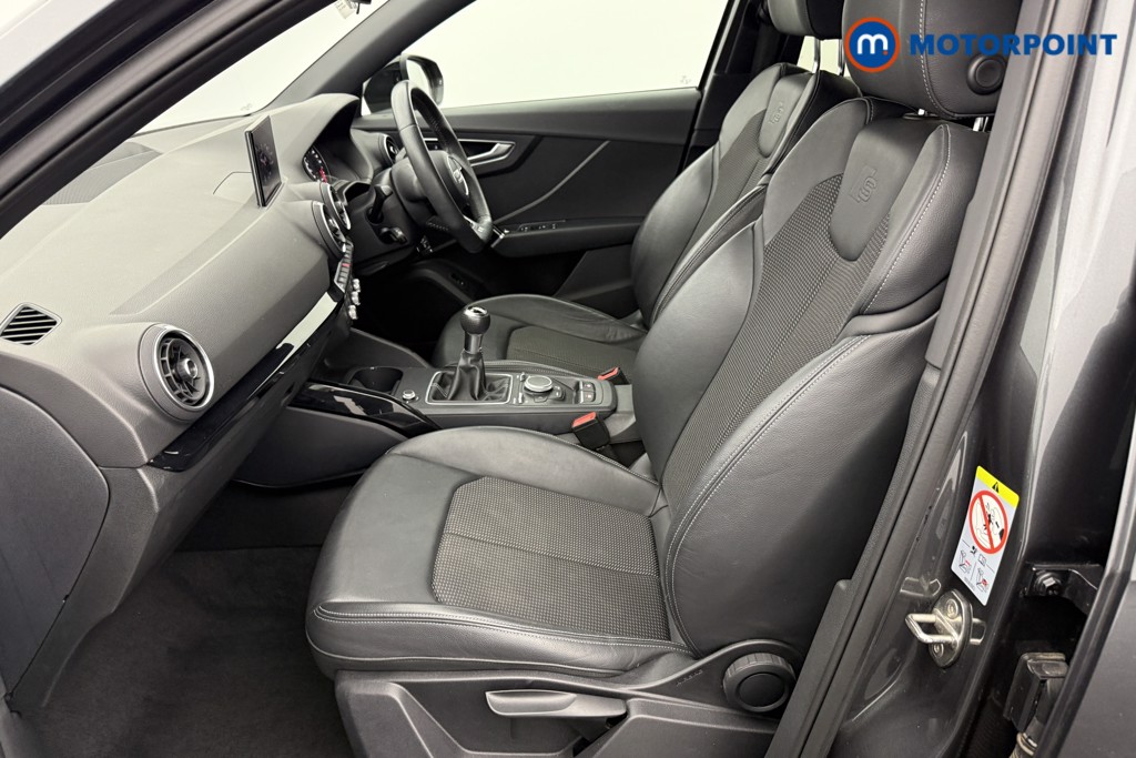 Audi Q2 Black Edition Manual Diesel SUV - Stock Number (1541811) - 23rd supplementary image