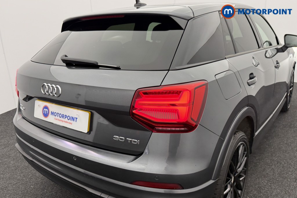 Audi Q2 Black Edition Manual Diesel SUV - Stock Number (1541811) - 27th supplementary image