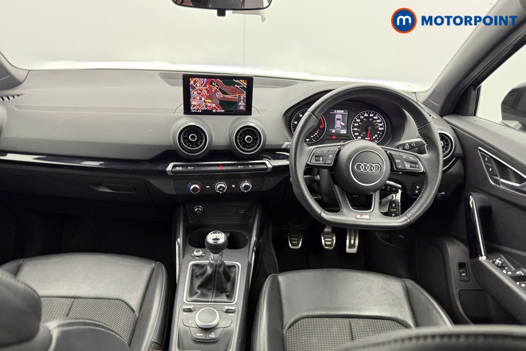 Audi Q2 Black Edition Manual Diesel SUV - Stock Number (1541811) - 1st supplementary image