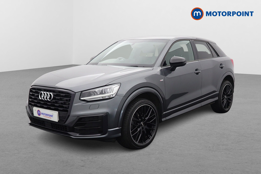 Audi Q2 Black Edition Manual Diesel SUV - Stock Number (1541811) - Passenger side front corner