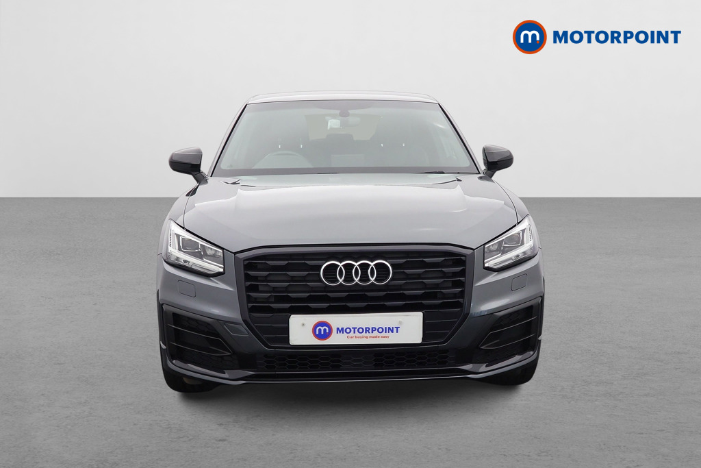 Audi Q2 Black Edition Manual Diesel SUV - Stock Number (1541811) - Front bumper