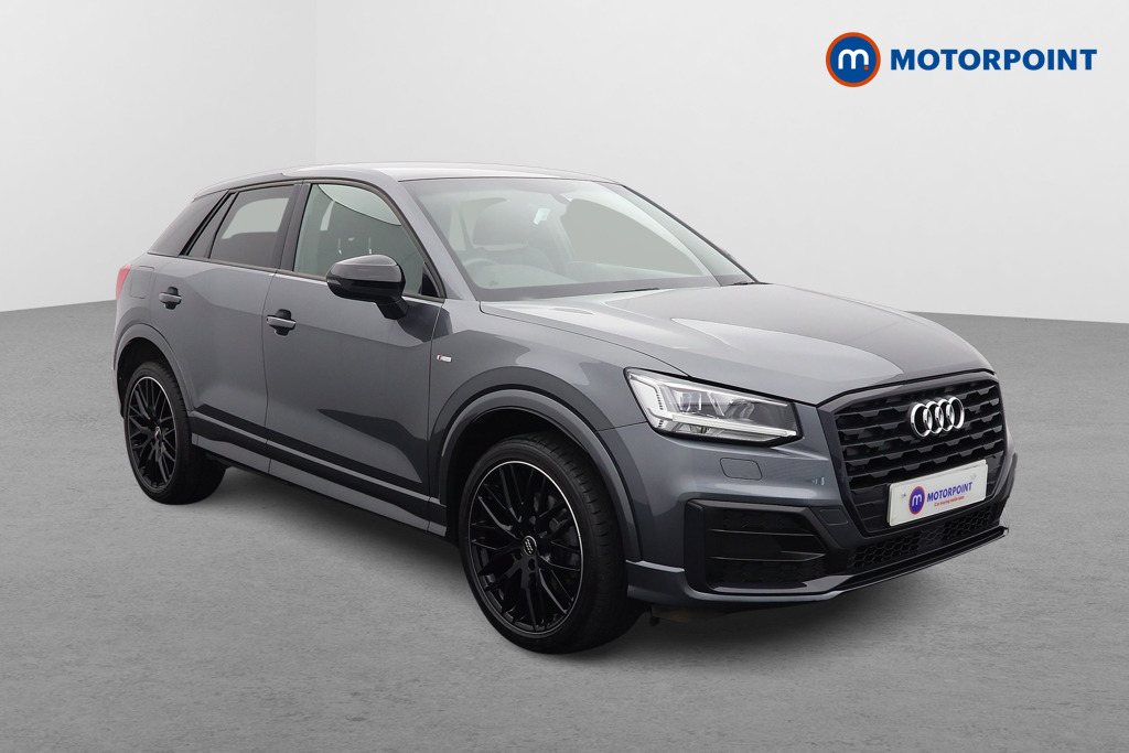 Audi Q2 Black Edition Manual Diesel SUV - Stock Number (1541811) - Drivers side front corner