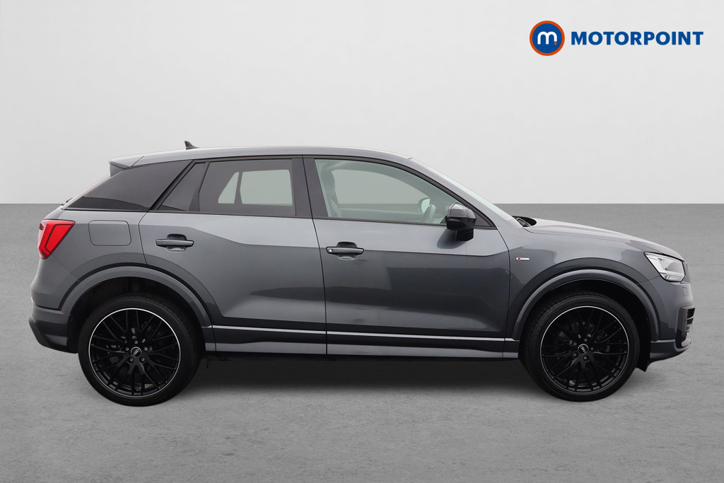 Audi Q2 Black Edition Manual Diesel SUV - Stock Number (1541811) - Drivers side