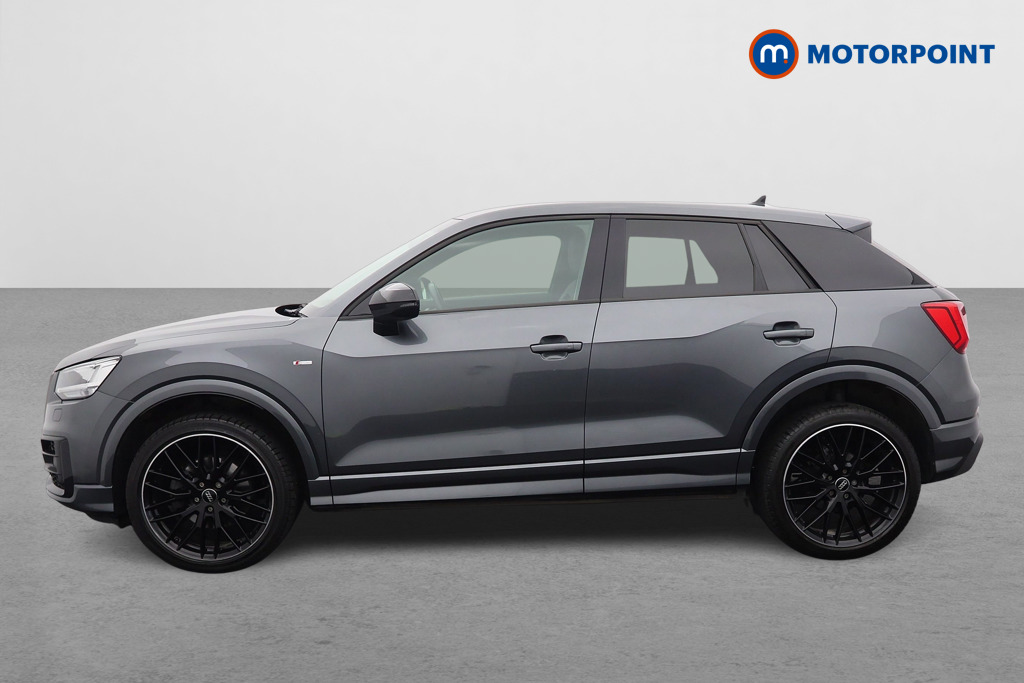 Audi Q2 Black Edition Manual Diesel SUV - Stock Number (1541811) - Passenger side