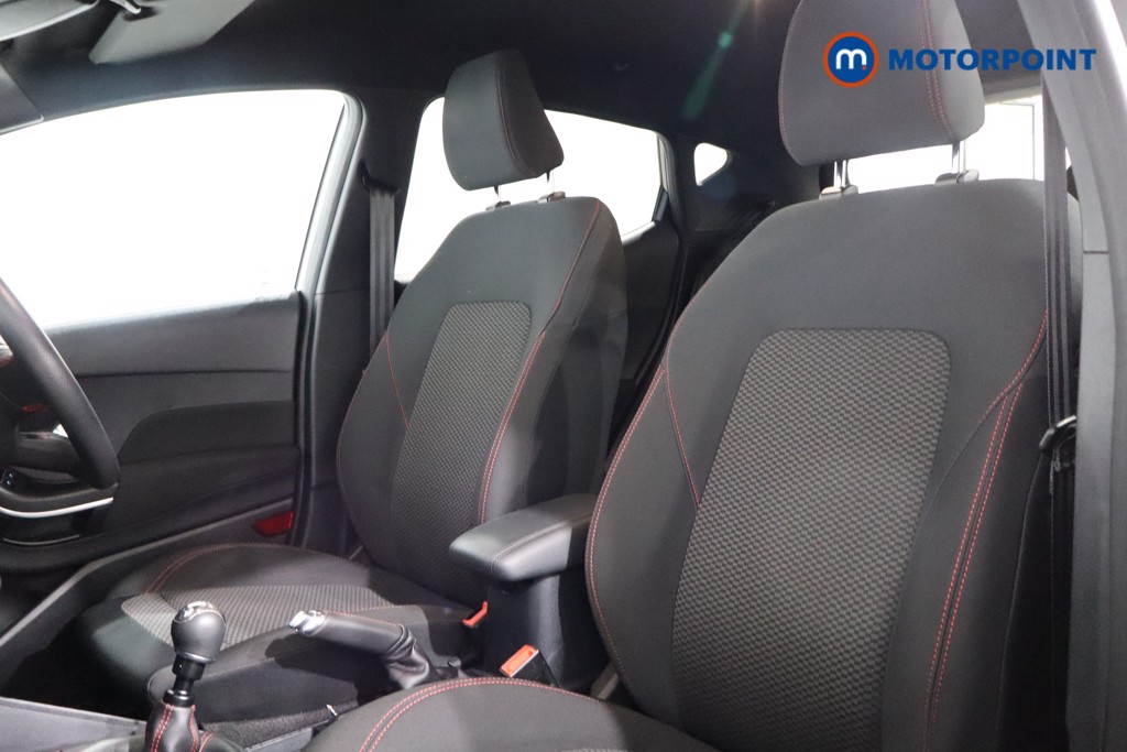Ford Fiesta St-Line Edition Manual Petrol-Electric Hybrid Hatchback - Stock Number (1541967) - 4th supplementary image